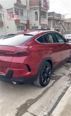 بي ام دبليو X6